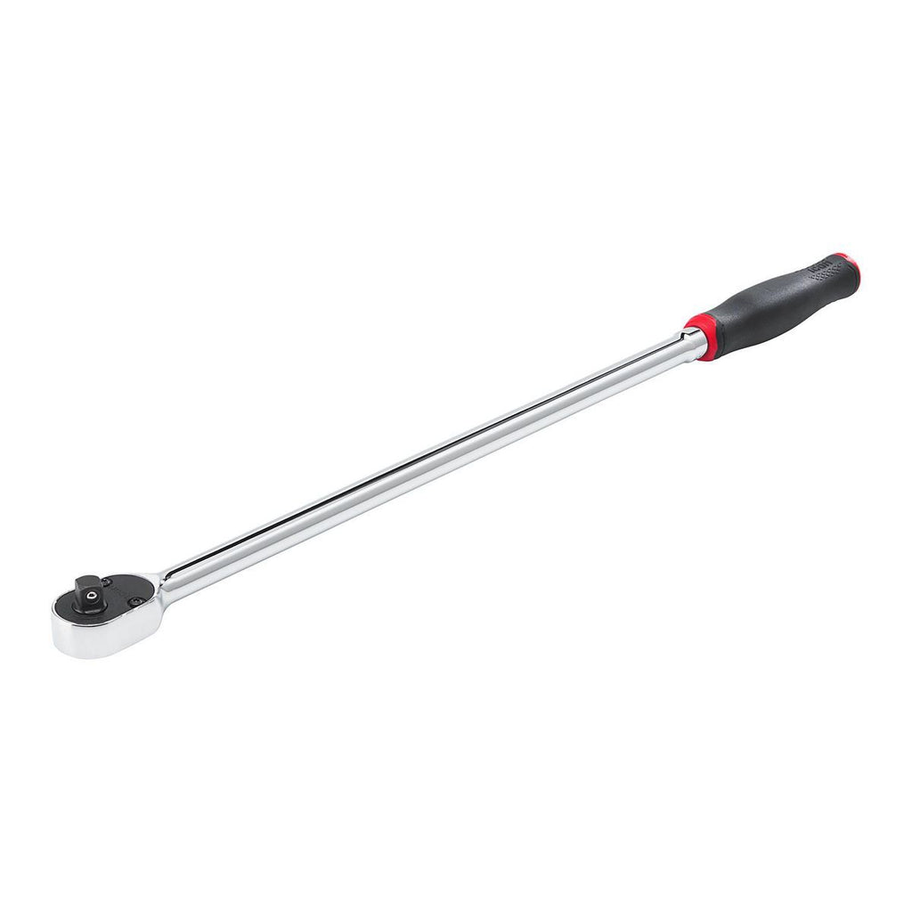 3/8 in. Drive 20 in. Extra-Long Ratchet with Comfort Grip K797