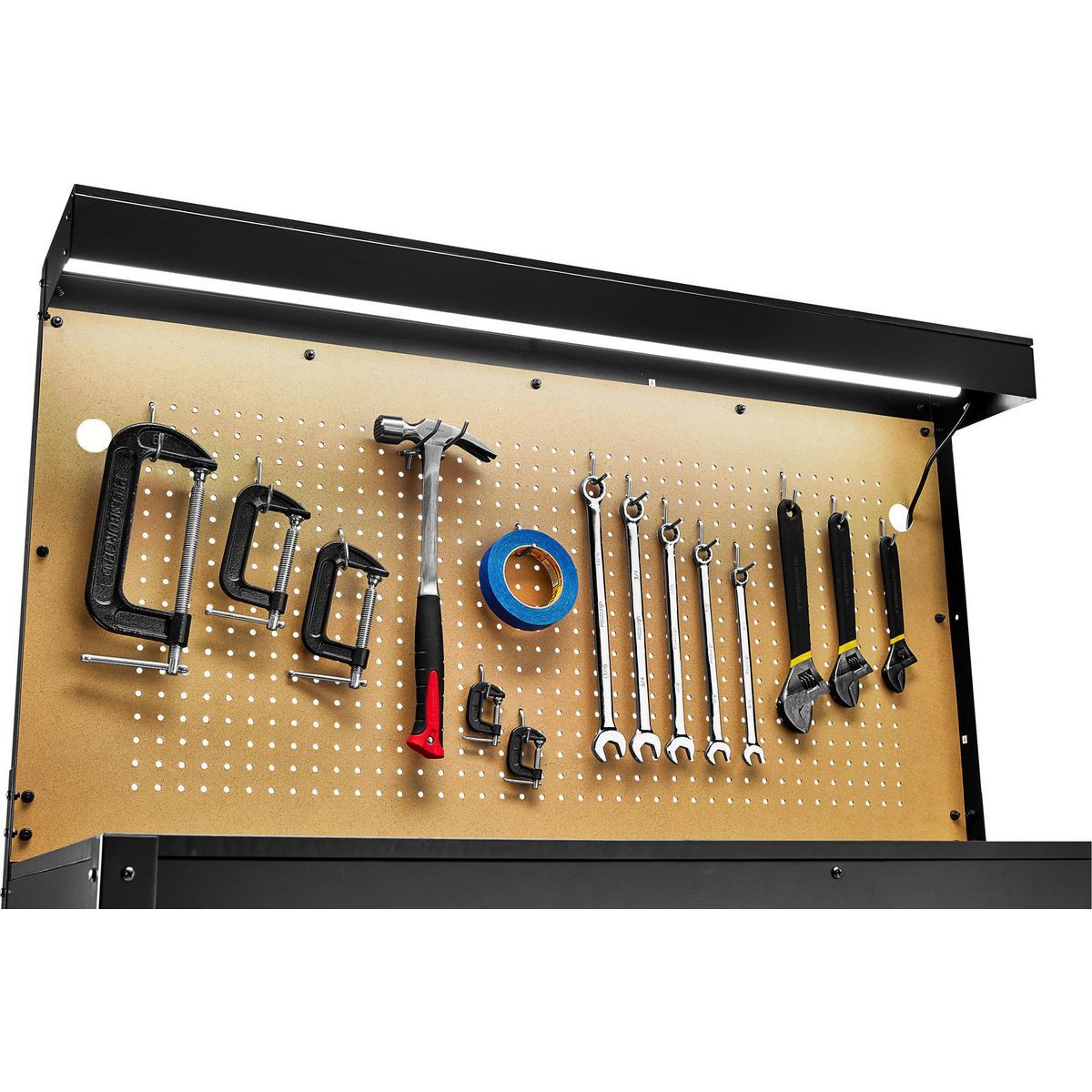 Workbench with Light E8080
