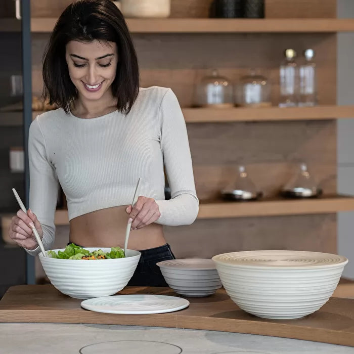 XL Bowl with Lid H366