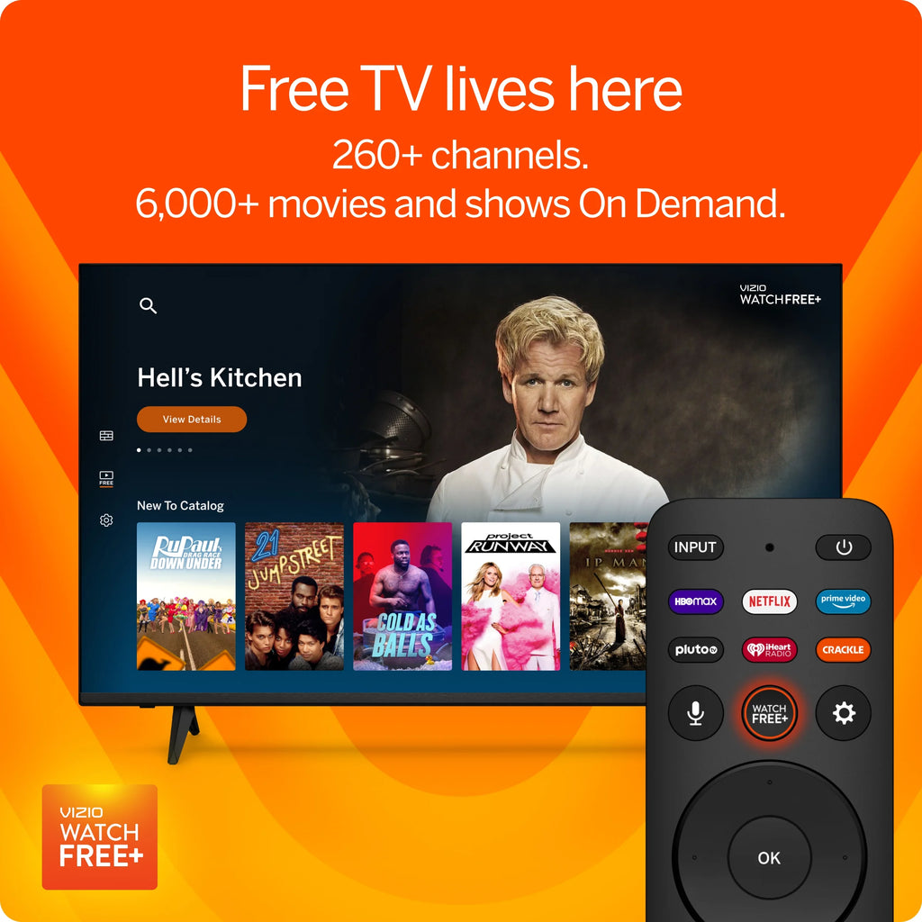43 Class 4K UHD LED Smart TV B830677
