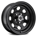 Gloss Black 16x8 5x4.5" Wheel Rim A525177