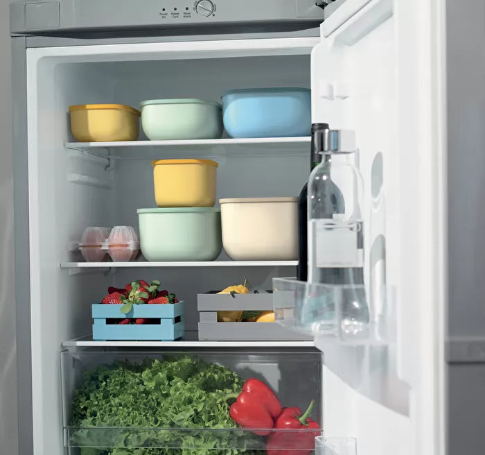 Airtight Fridge Freezer Microwave Containers 750cc P851821