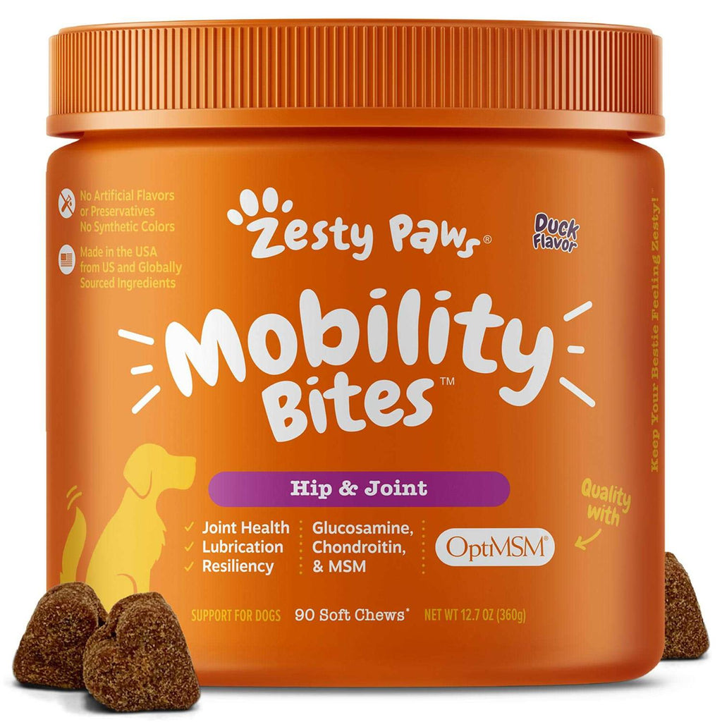 Hip & Joint Mobility Bites for Dogs F744