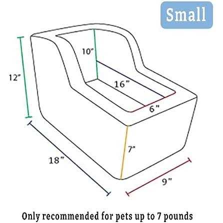 High Back Console Car Seat E243