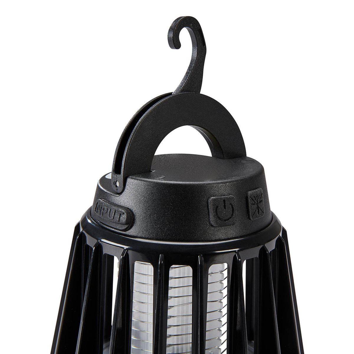 Rechargeable Camping Lantern and Bug Zapper T67506