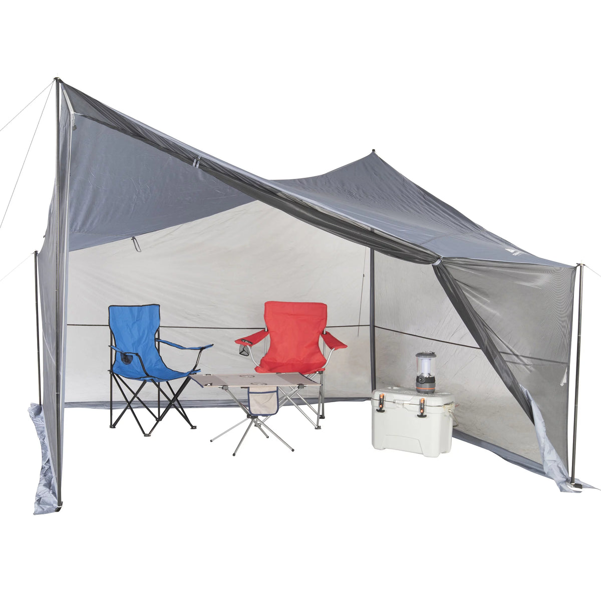 9' x 9' Tarp Shelter with UV Protection Z279