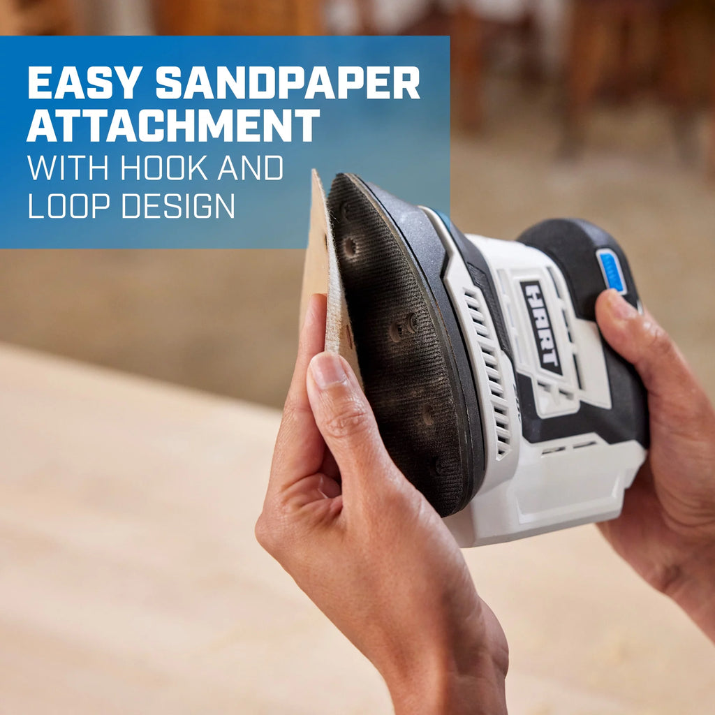 Cordless Detail Sander T28983