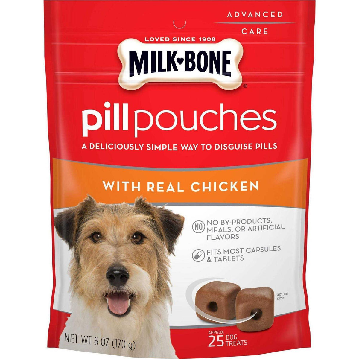Pill Dog Treats Pouches K62349