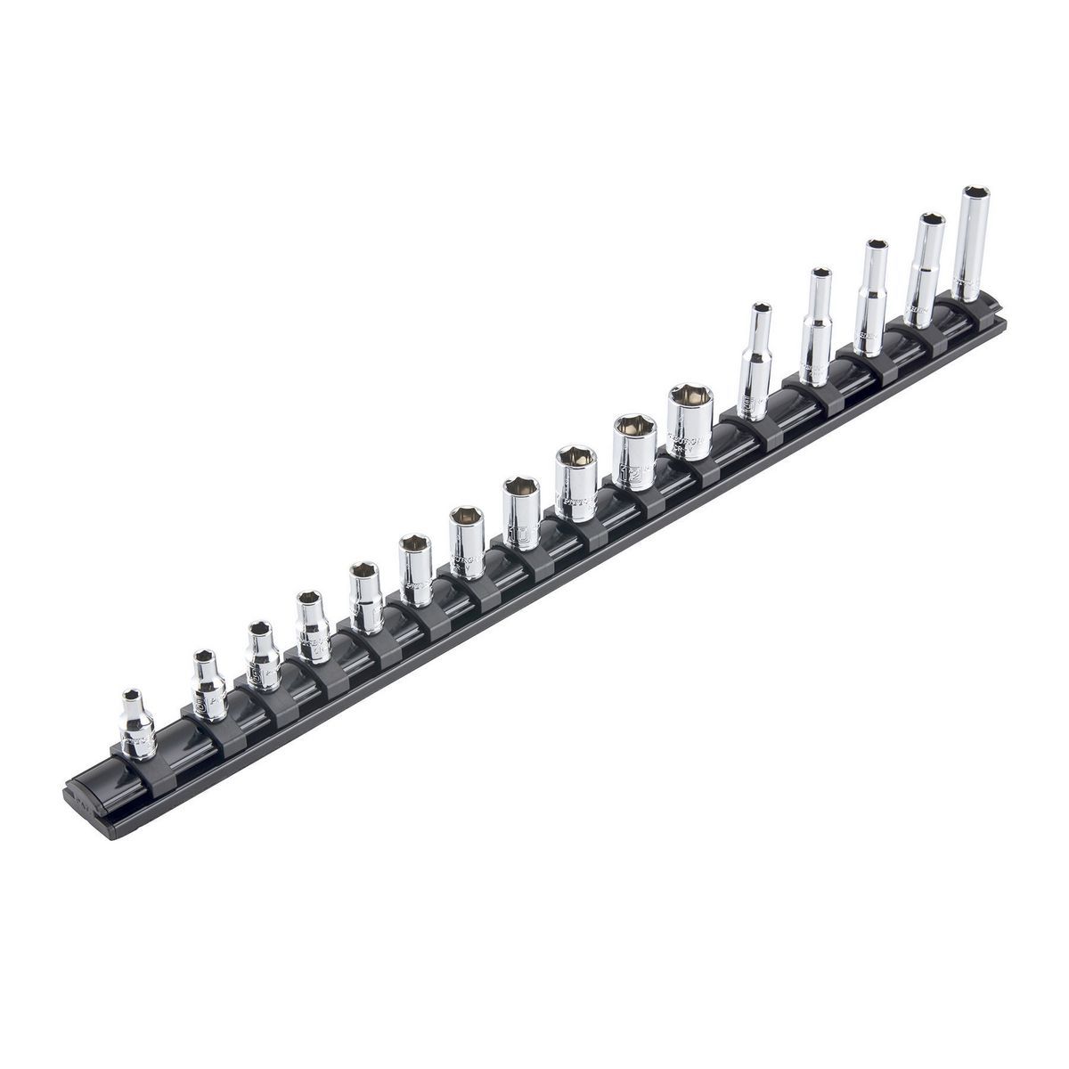 1/4 in. Magnetic Socket Rail V210801