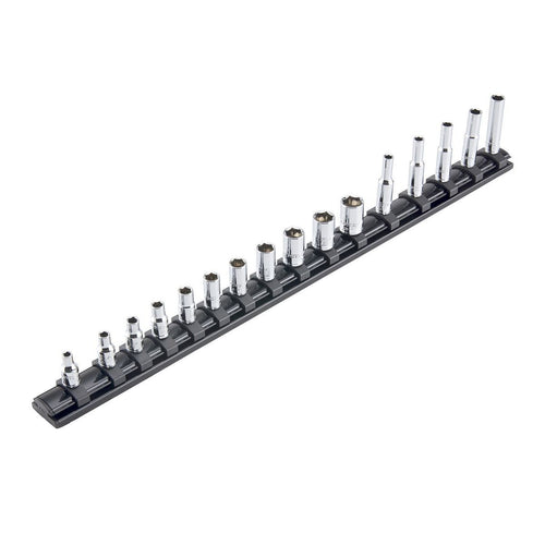 1/4 in. Magnetic Socket Rail V210801
