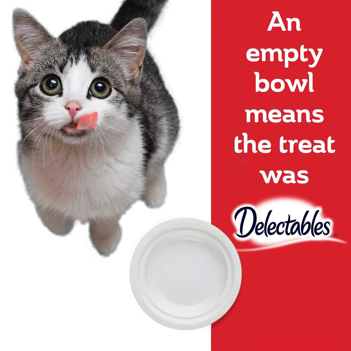 Lickable Cat Treats Variety Pack O4145