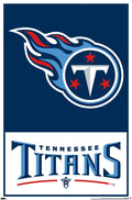 Tennessee Titans Wall Poster 22.375 x 34 E8626