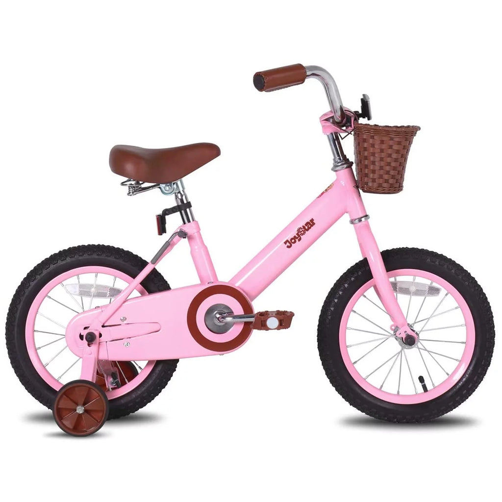 12In Kids Training Wheel Bike with Basket L1769