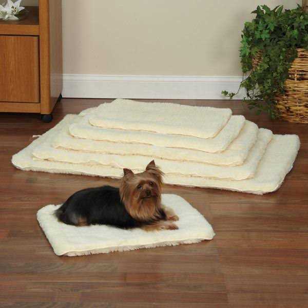 Double Sided Sherpa Pet Mat C565