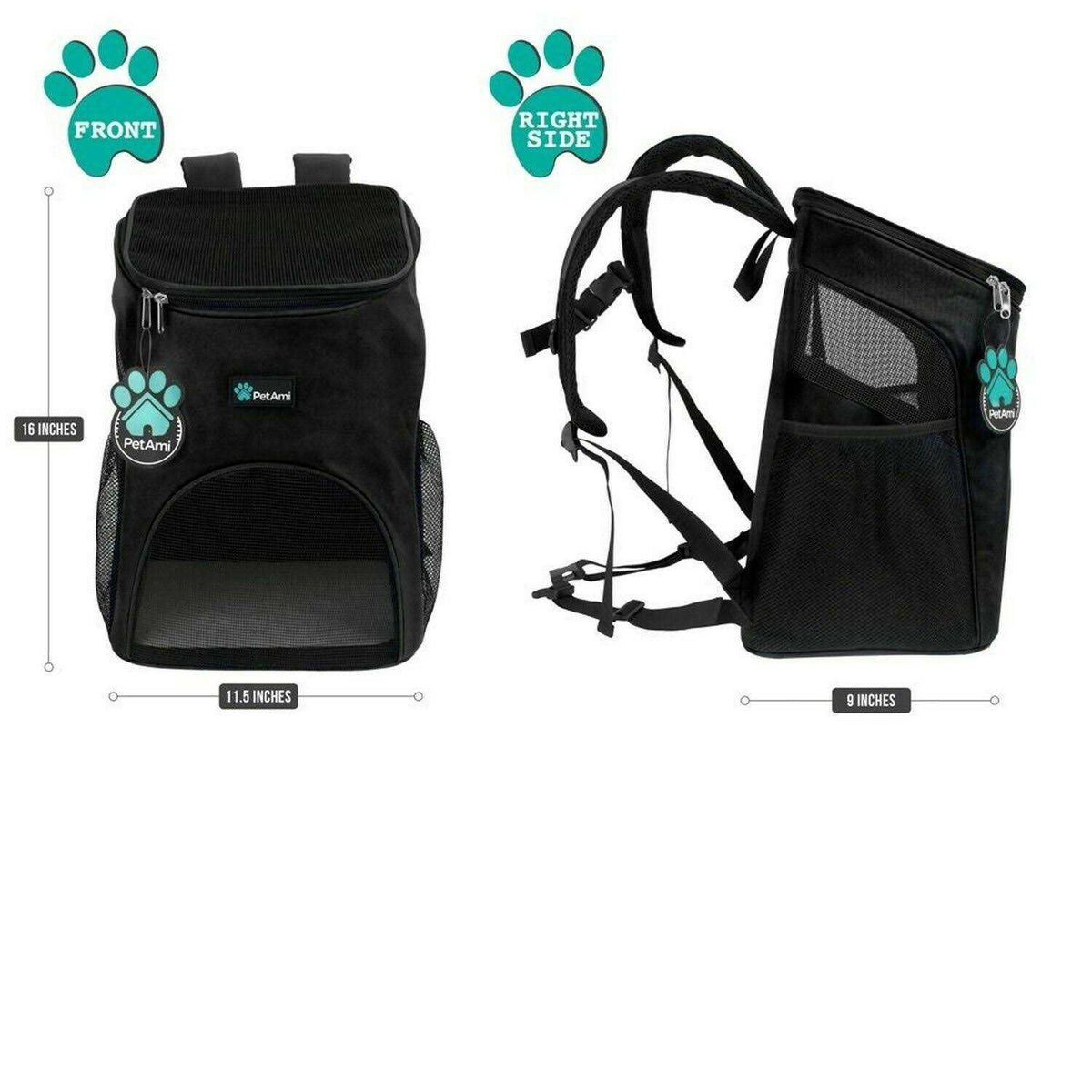 Pet Carrier Backpack X381