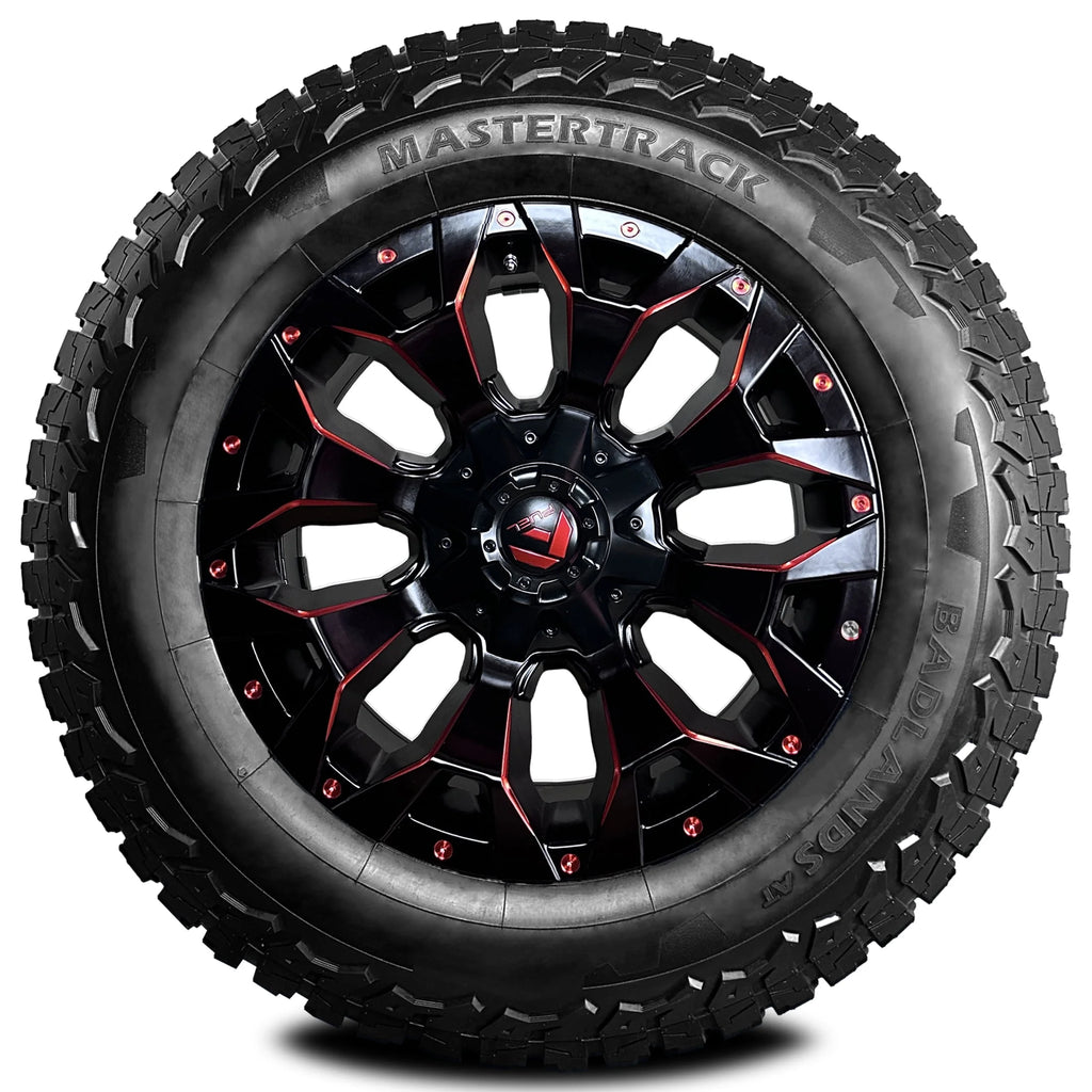 All Terrain SUV Light Truck Tire 285/70/17 Q695295