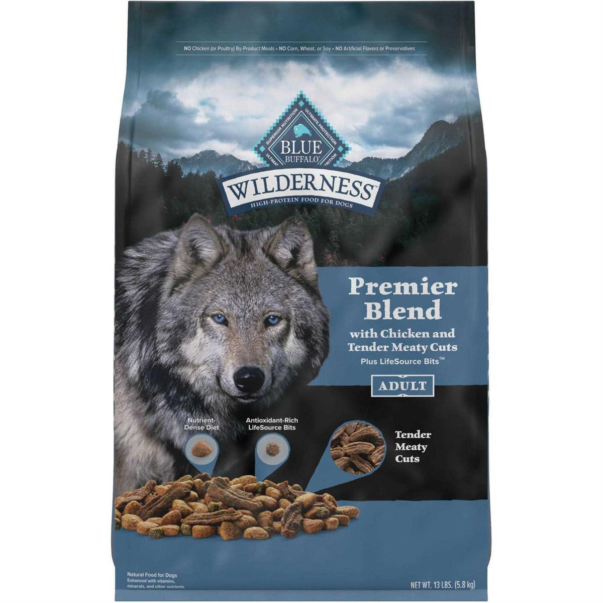Chicken Dry Adult Dog Food M914