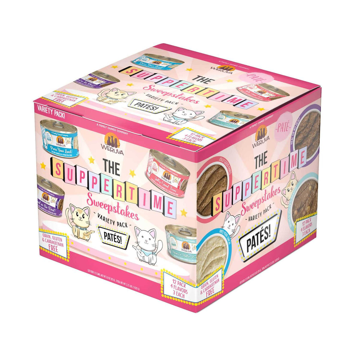 Canned Cat Food D469261