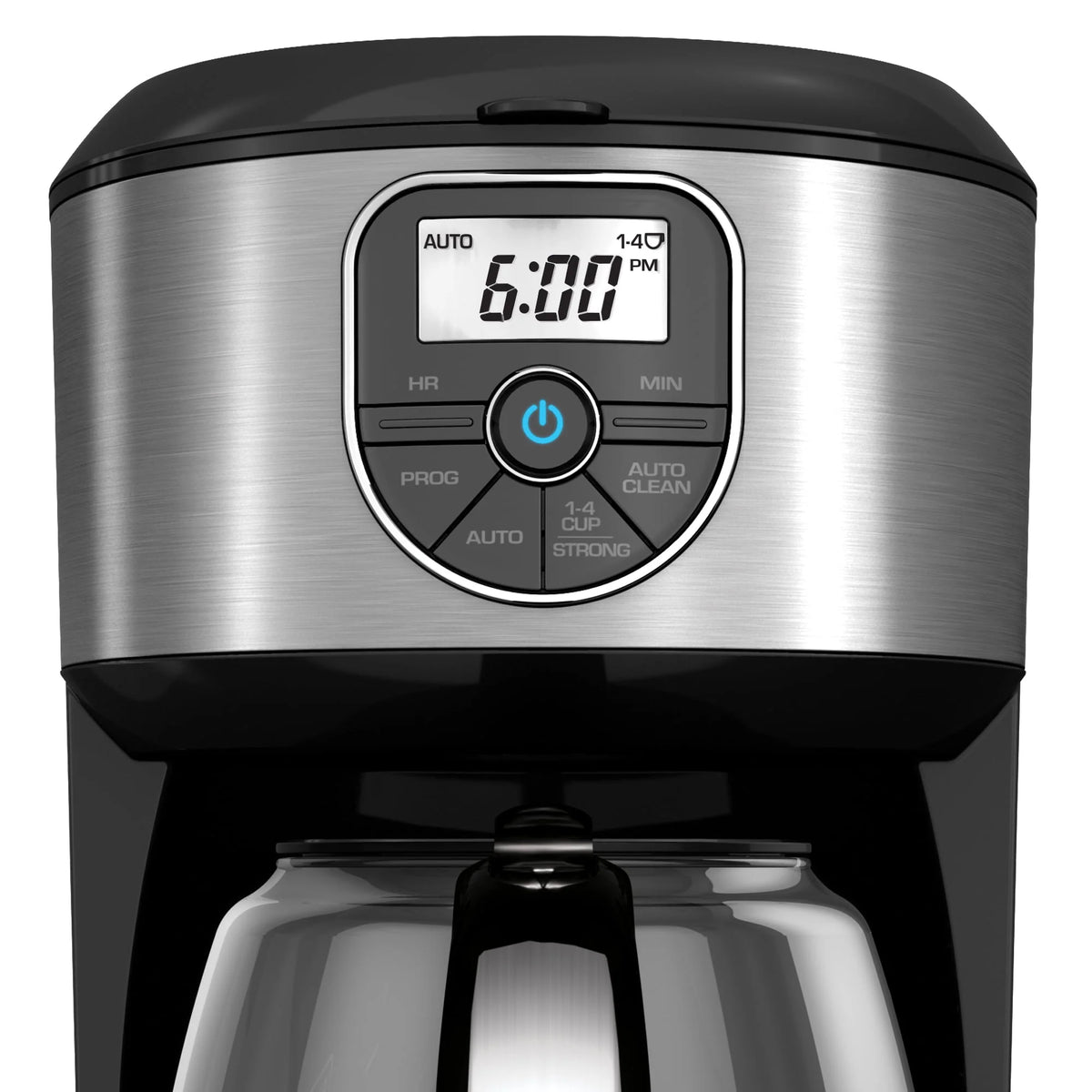 12-Cup Programmable Coffeemaker V362