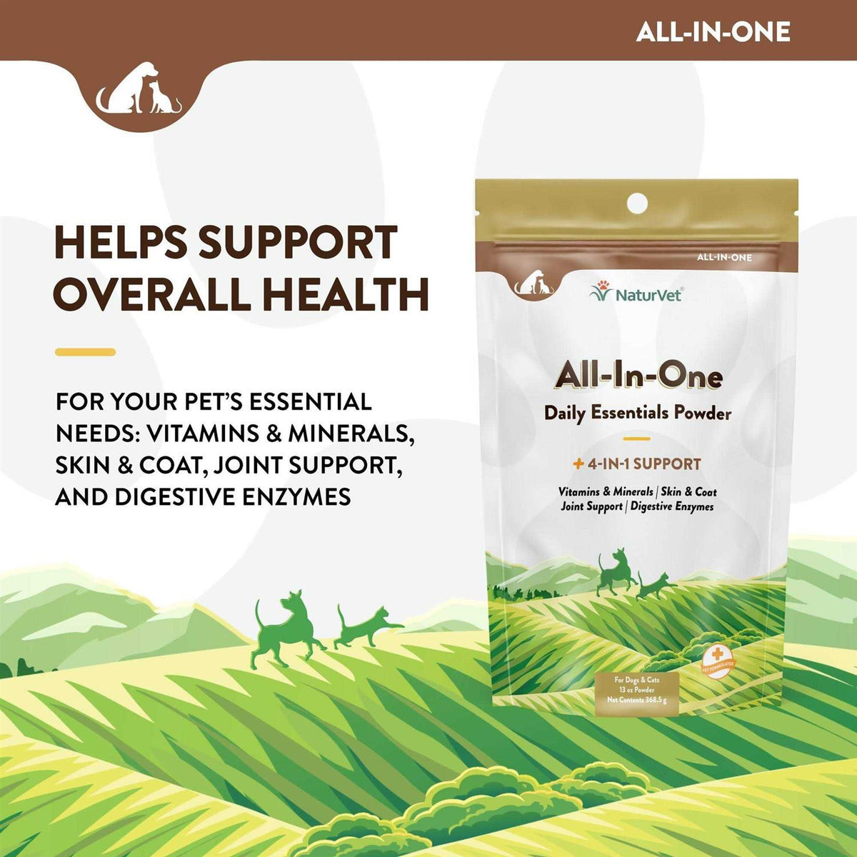 Supplement Powder V295