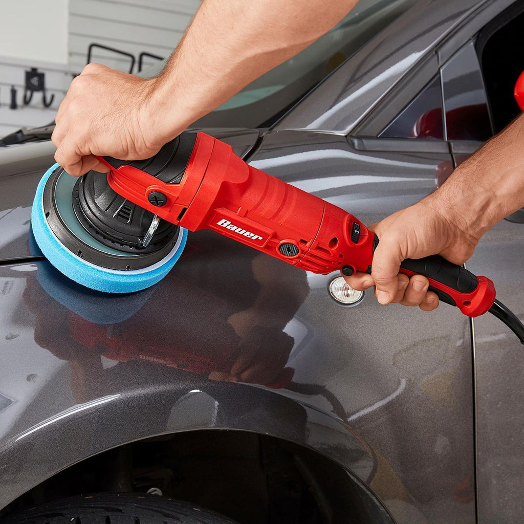 7.5 Amp 6 in. Random Orbit Polisher I237