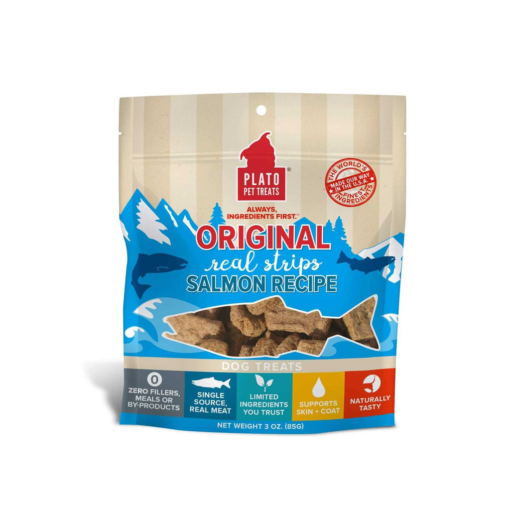 Salmon Dog Treats Y771643
