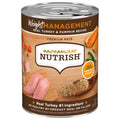 Real Turkey & Pumpkin Recipe Wet Dog Food S55439