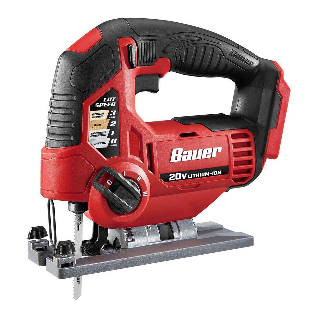 Cordless Variable-Speed Jig Saw W420041