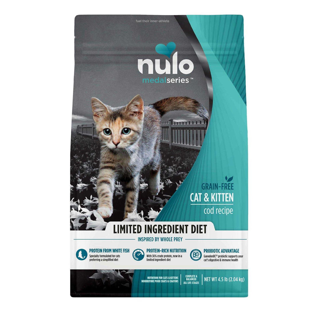 Dry Cat Food O835722