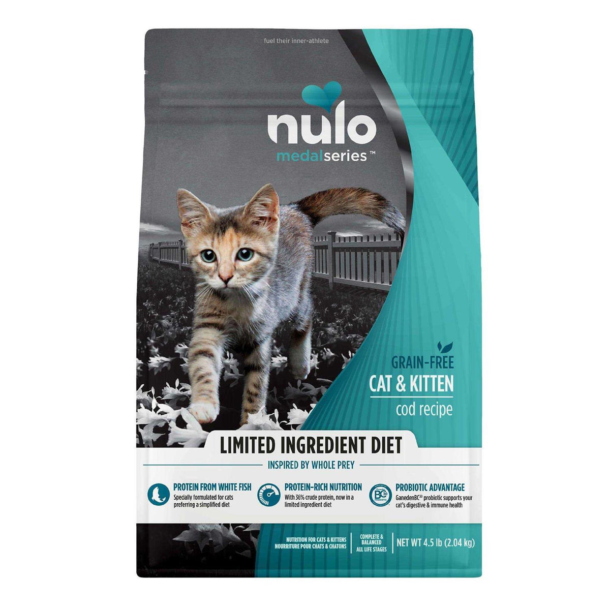 Dry Cat Food O835722