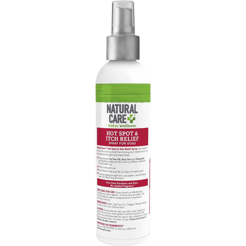Tea Tree Oil Itch Relief Spray L6335