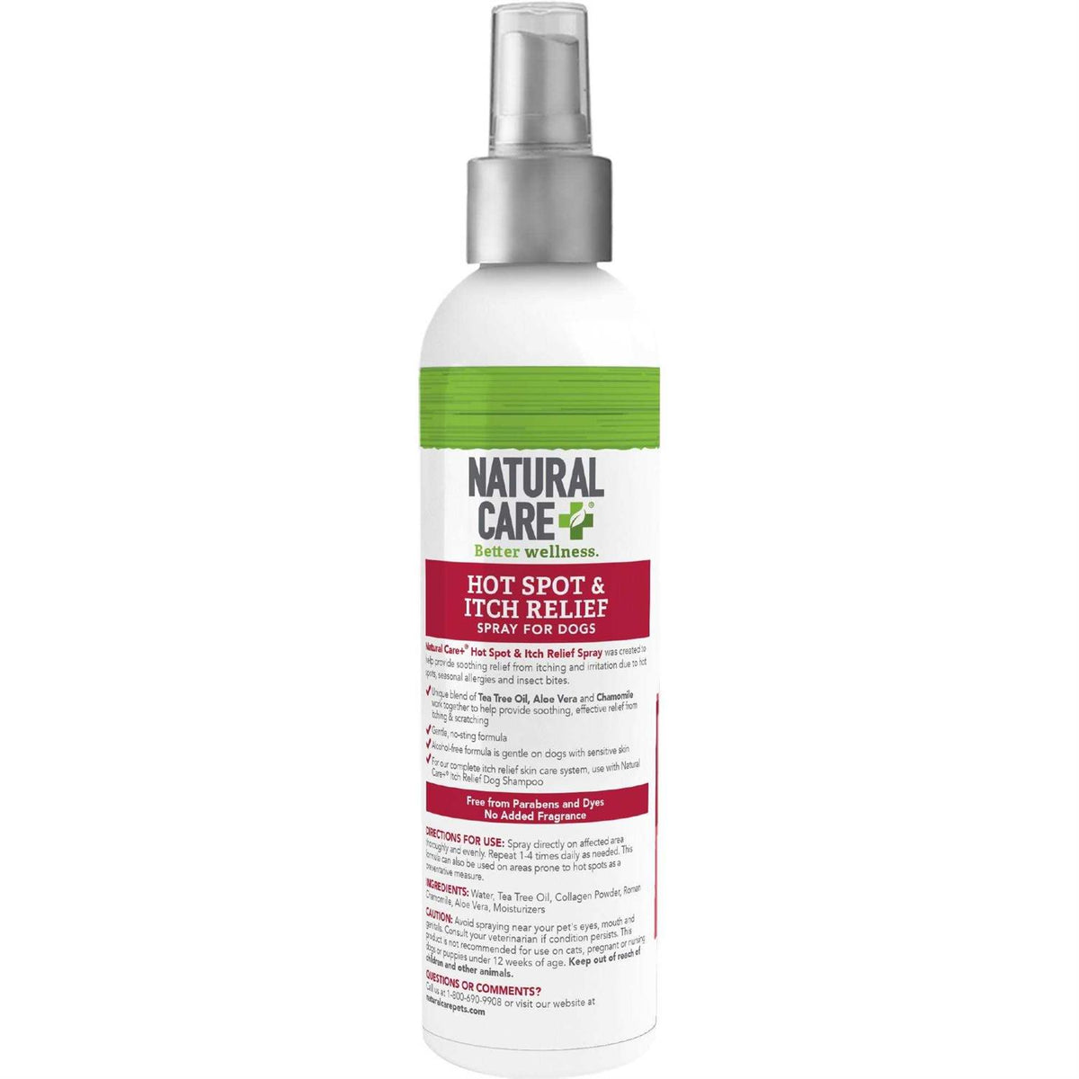 Tea Tree Oil Itch Relief Spray L6335