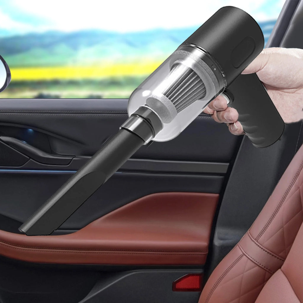 Cordless Handheld Car Vacuum Cleaner I654620