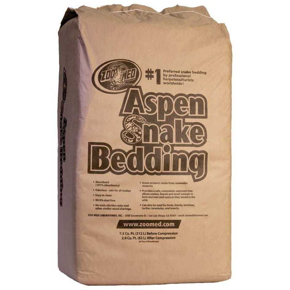Aspen Snake Bedding B7554