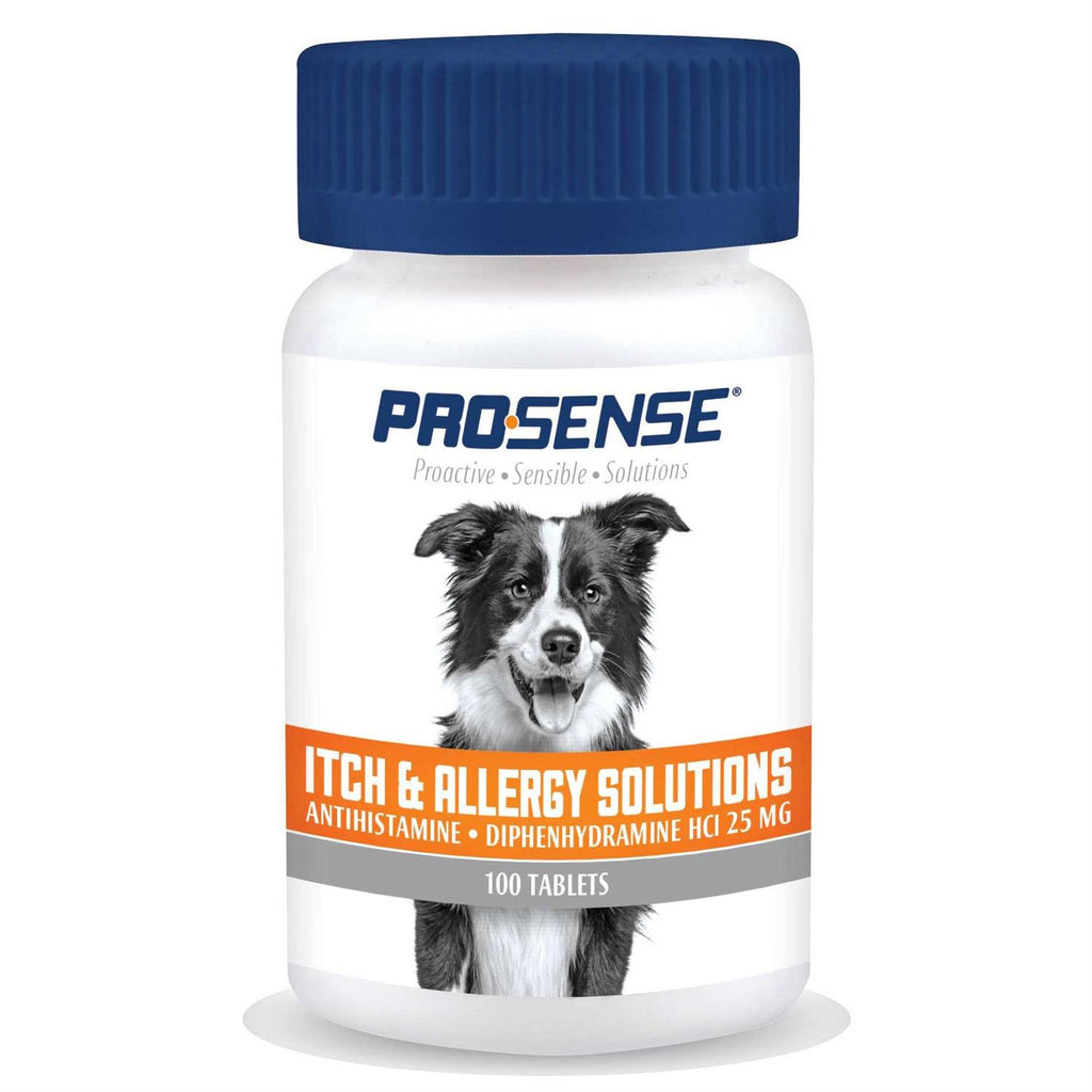 Itch & Allergy Solutions for Pet C1536
