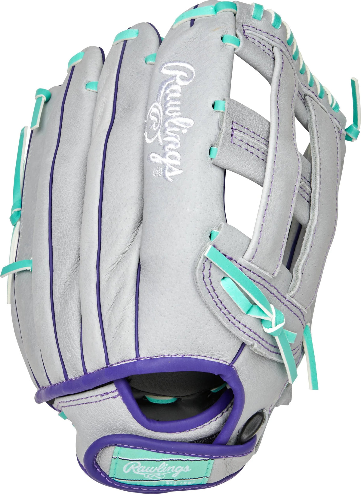 Youth 12 Softball Glove Right Hand Throw T466