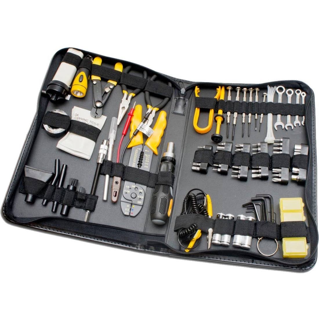 100 Pieces Computer Repair Tool Kit U765361