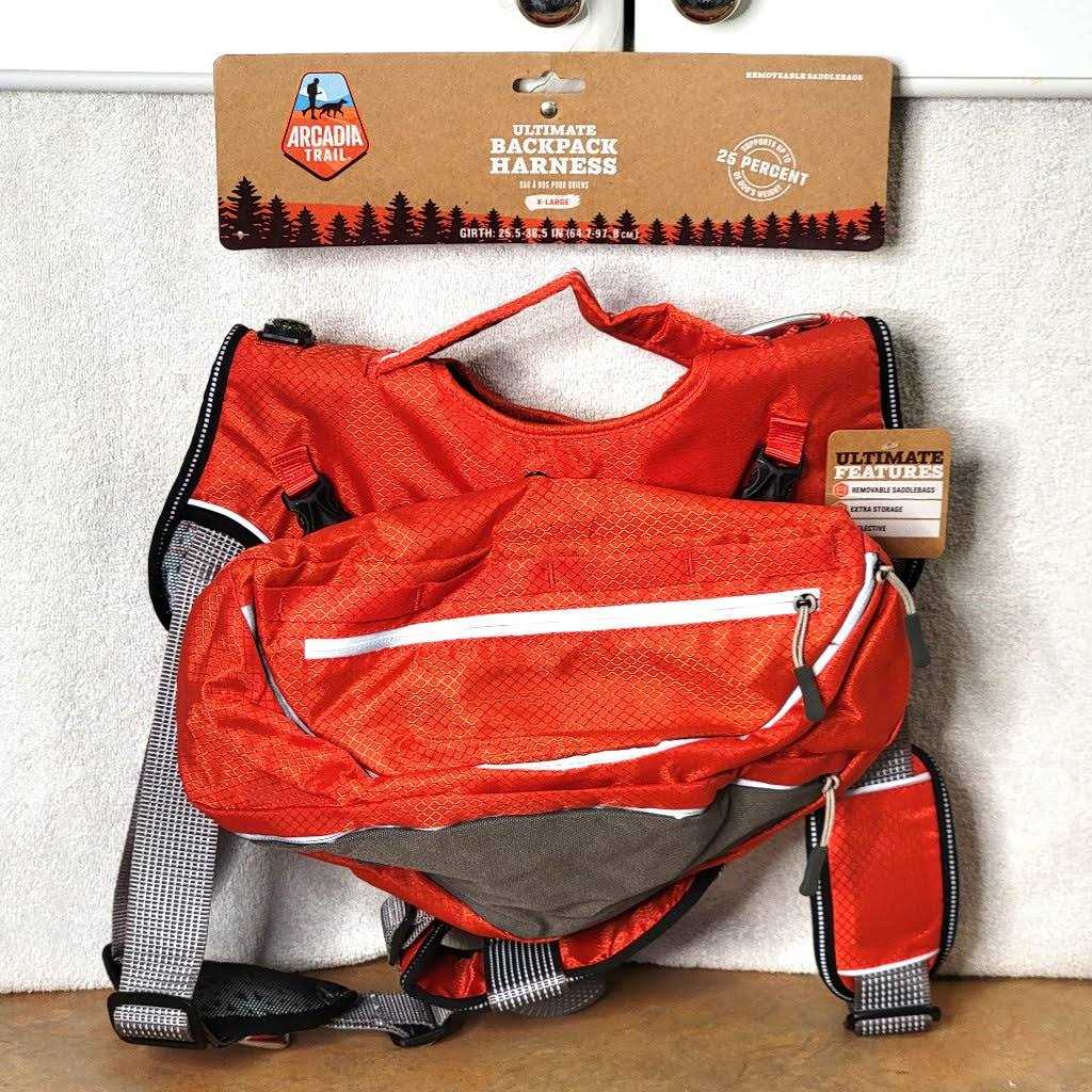 Backpack Harness L909