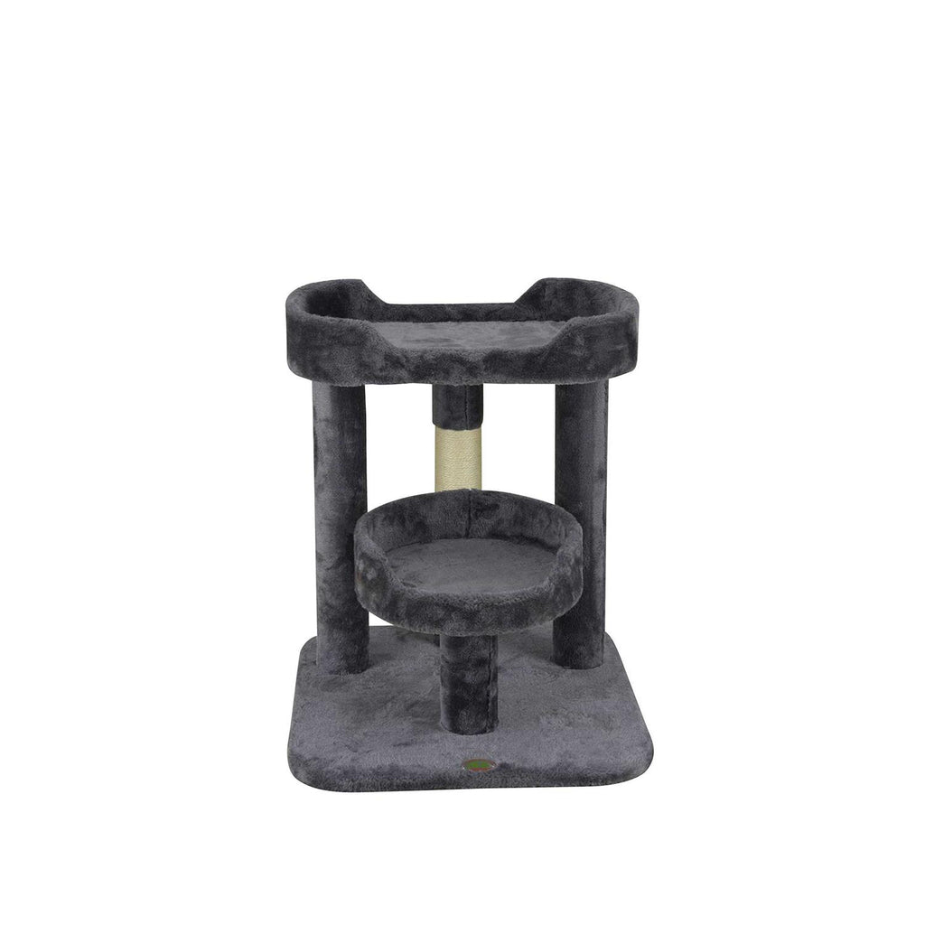 23 in. Cat Tree Perch with Large Perch J922201