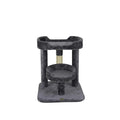 23 in. Cat Tree Perch with Large Perch J922201