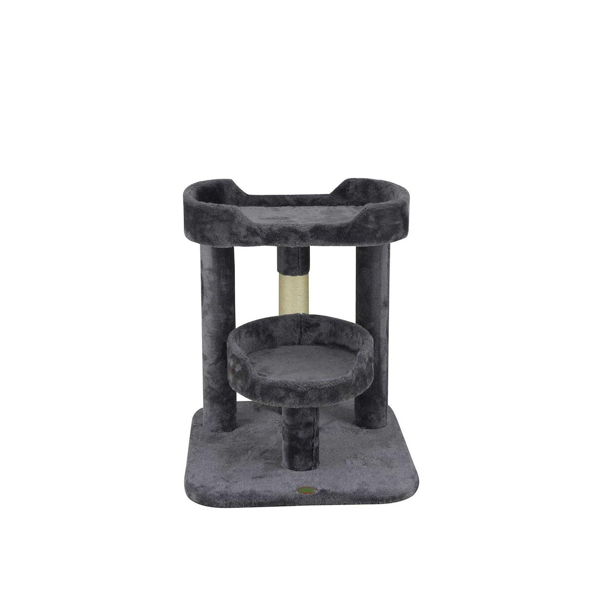 23 in. Cat Tree Perch with Large Perch J922201