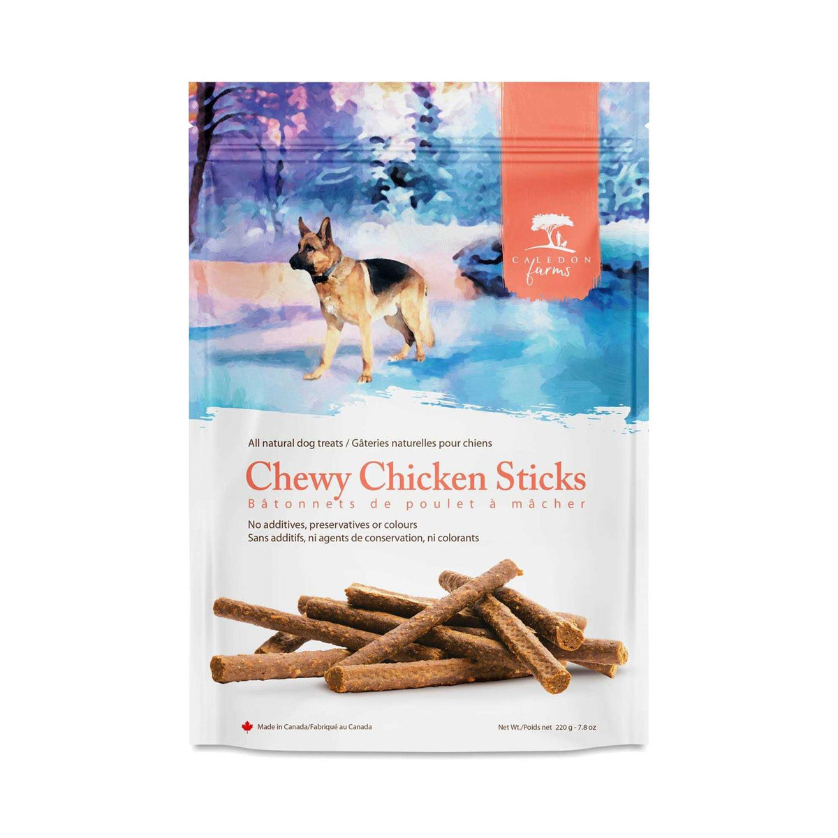 Chicken Sticks Dog Treats X65274