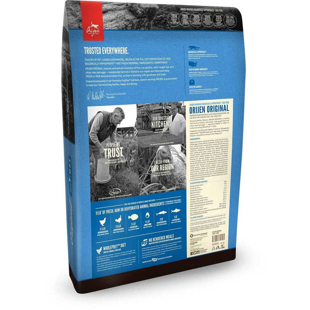 Dry Dog Food H78315