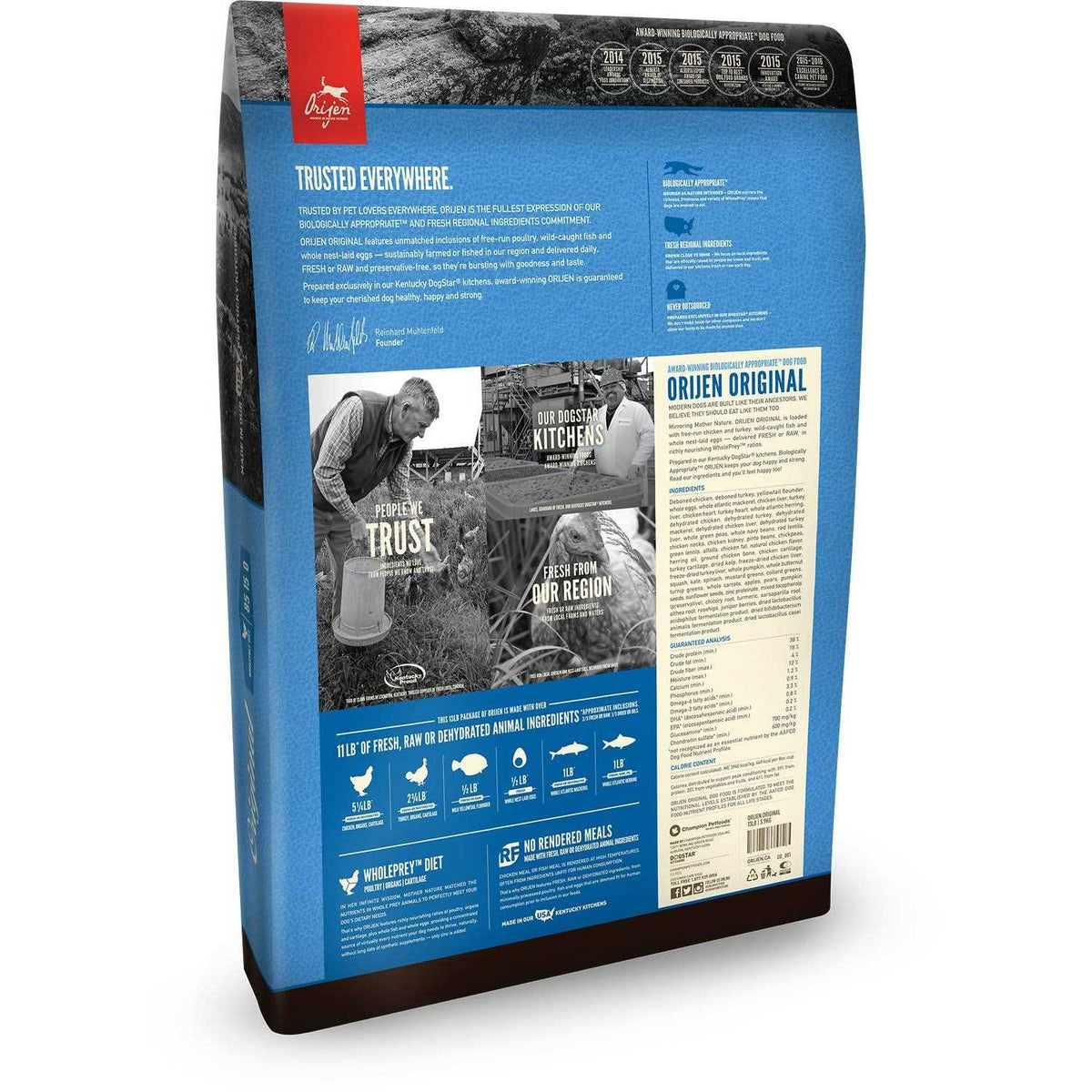 Dry Dog Food H78315