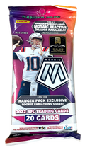 Football Trading Cards Hanger Pack J7192