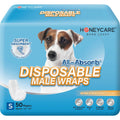 Male Dog Wrap L248