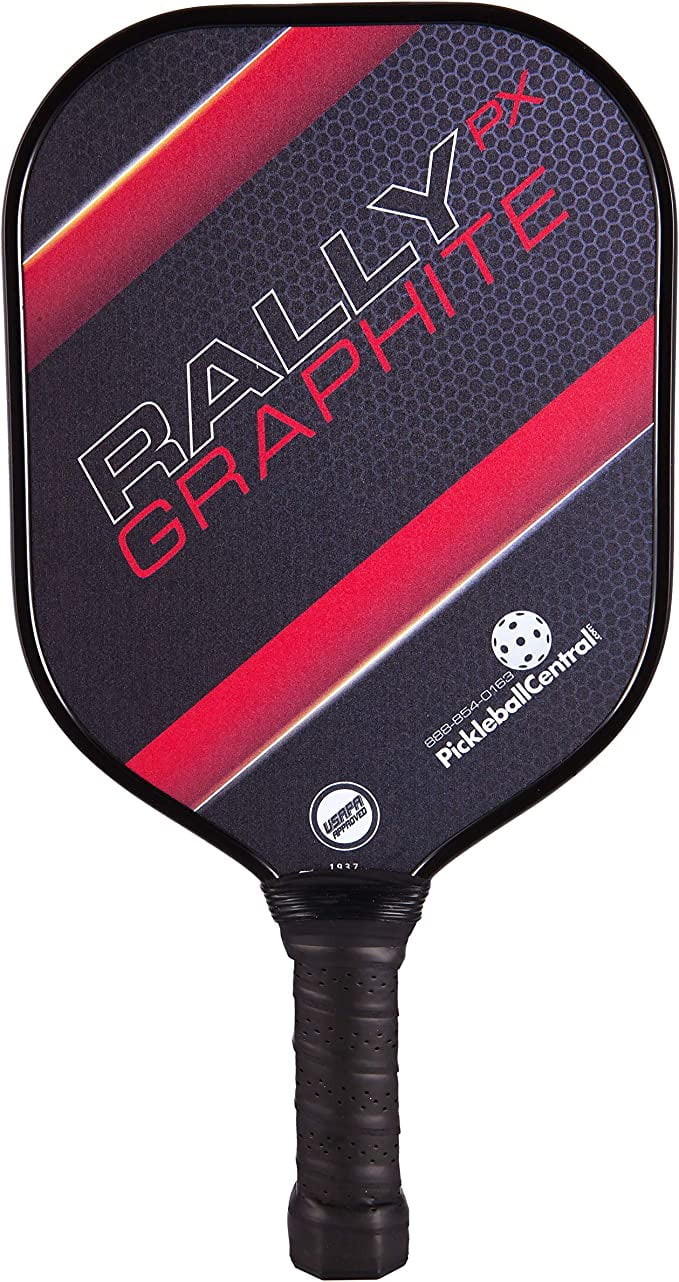 Graphite Carbon Fiber Pickleball Paddle I577738