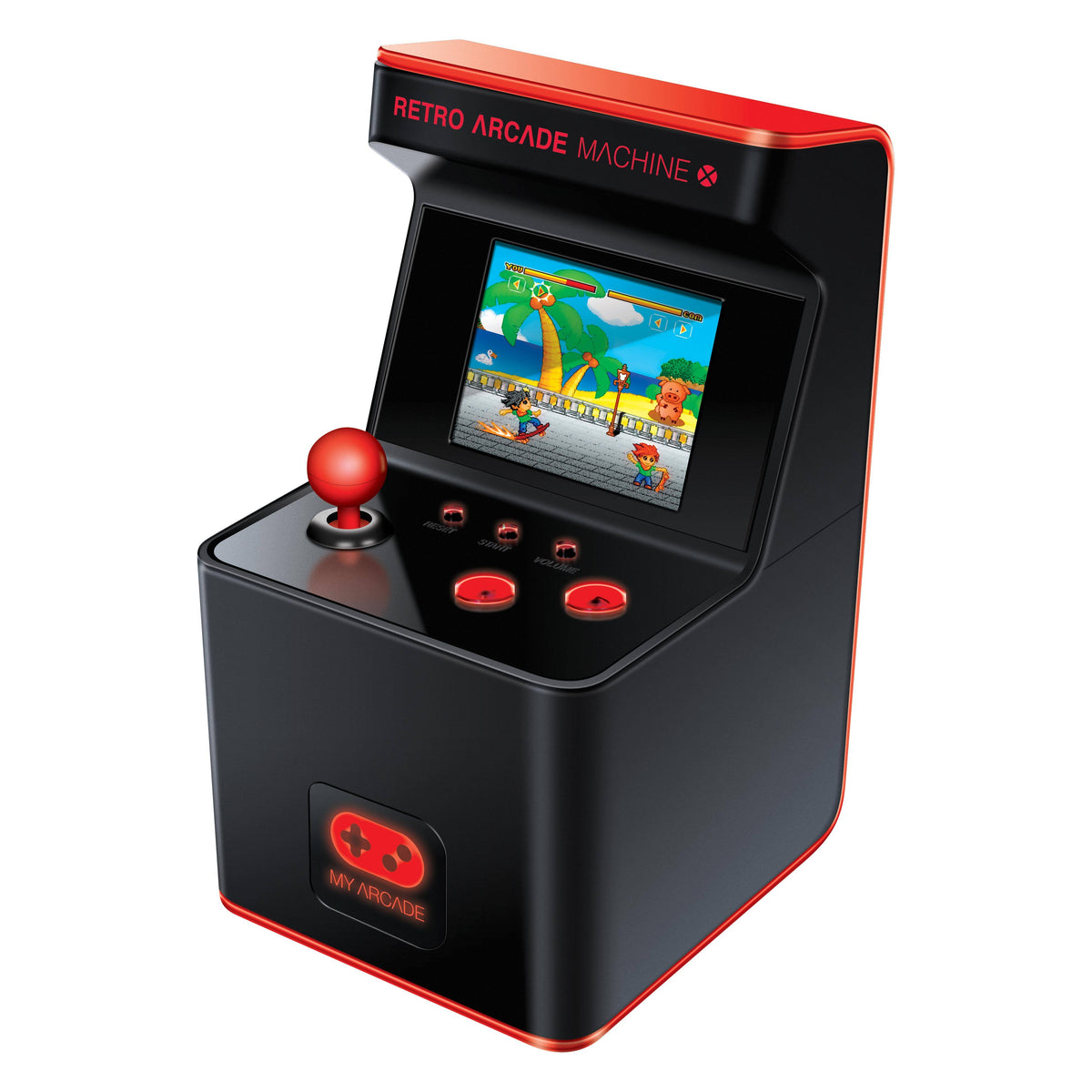 Retro Arcade Machine U867508