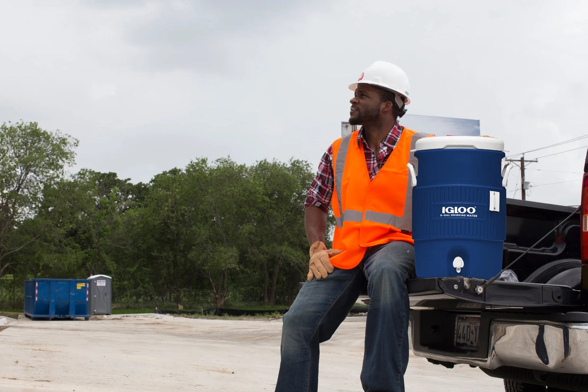 5-Gallon Heavy-Duty Beverage Cooler G656299