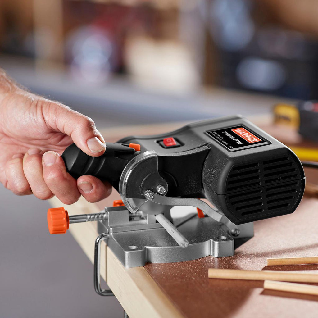 2 in. Mini Cut-Off Saw B418005